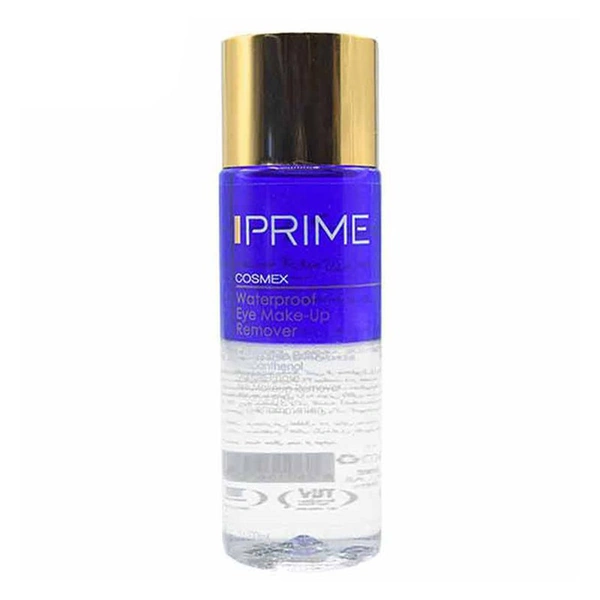 00 محلول پاک کننده آرایش دو فاز چشم پریم مدل Cosmex حجم 100 میلی لیتر - Image 1