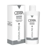شامپو تقویت کننده مو سریتا مدل Derma PSO مناسب برای انواع مو حجم 200 میل