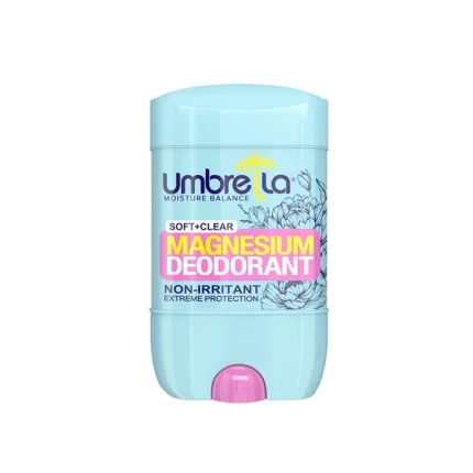 استیک ضد تعریق زنانه آمبرلا مدل Soft+Clear حجم 75 میلی لیتر