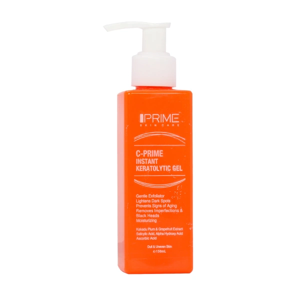1111 ژل لایه بردار پریم مدل C-Prime Instant Keratolytic Gelحجم 150 میلی لیتر - Image 1