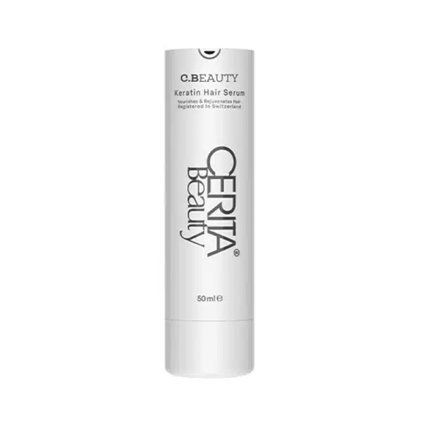 سریتا سرم تقویت کننده مو سریتا مدل Keratin حجم 60 میل