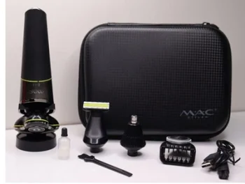 مشخصات ریش تراش حرفه ایMC-8819 مک استایلر