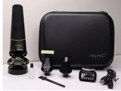 مشخصات ریش تراش حرفه ایMC-8819 مک استایلر