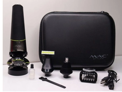 مشخصات ریش تراش حرفه ایMC-8819 مک استایلر