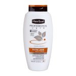 ماسک و نرم کننده مو صاف کننده و مغذی هربال مدل Nutri Lisse حجم 750 میل