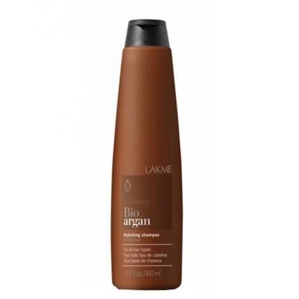 شامپو بدون سولفات لاکمه K.Therapy bio Argan حجم 300 میل