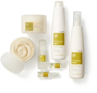 لاکمه شامپو موهای خشک Lakme K.Therapy Repair حجم 300 میل