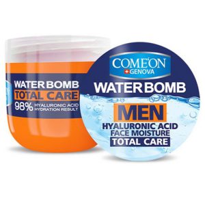 کرم آبرسان کامان سری واتربمب مردانه Comeon Water Bomb for Men