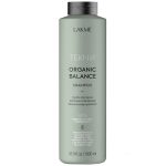 شامپو بدون سولفات لاکمه سری Teknia مدل Organic Balance حجم 1000 میل