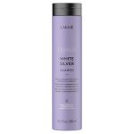 شامپو ضد زردی مو لاکمه Lakme سری Teknia مدل Silver White حجم 300 میل