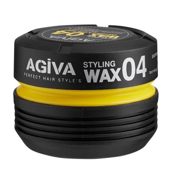 agiva-styling-wax-04-175ml.jpg واکس مو آگیوا شماره 4 فوق قوی AGIVA Styling Wax 04