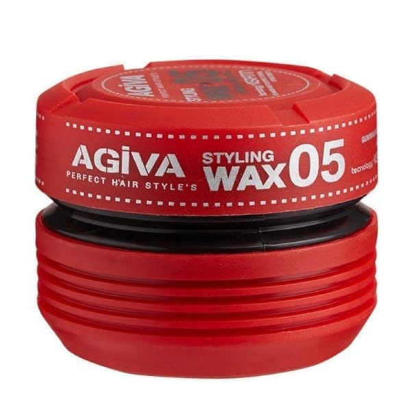 واکس مو آگیوا شماره 05 نگهدارنده قوی AGIVA Styling Waxagiva-styling-wax-05-175ml.jpg واکس مو آگیوا شماره 05 نگهدارنده قوی AGIVA Styling Wax