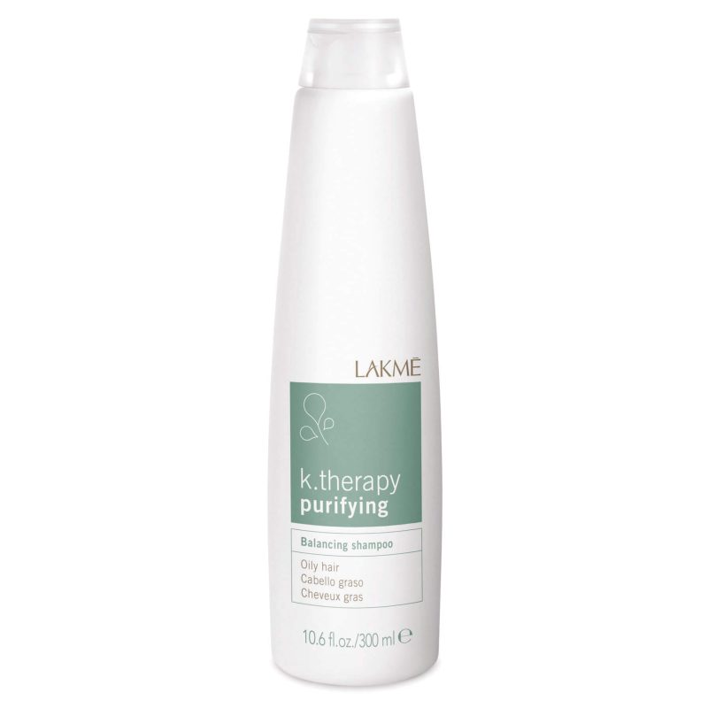 lakme-ktherapy-purifying-balancing-shampoo-300ml-800x800 (1) شامپو متعادل کننده چربی مو لاکمه Lakme سری K.Therapy مدل Purifying حجم 300 میل
