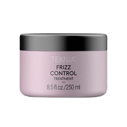 ماسک مو ضدوز لاکمه Lakme سری Teknia مدل Frizz Control حجم 250 میل
