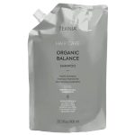 شامپو بدون سولفات لاکمه سری Teknia مدل Organic Balance حجم 600 میل