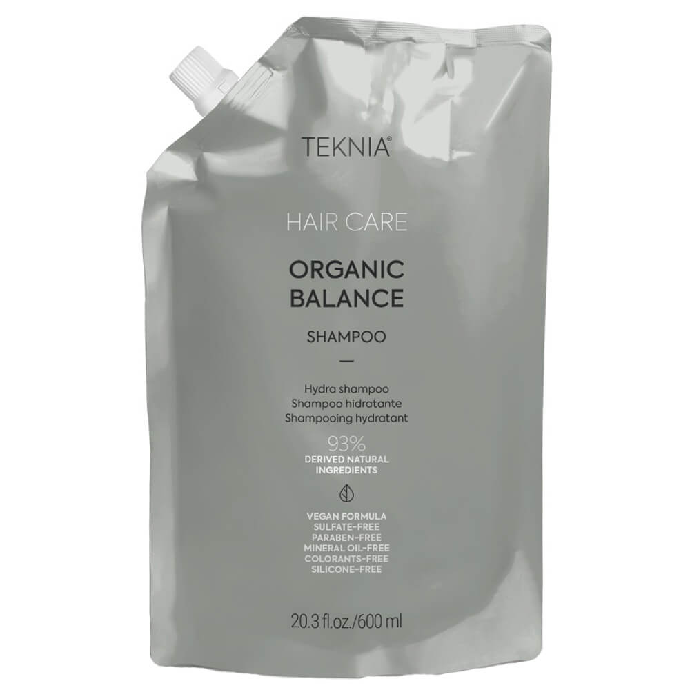 lakme_shampoing-frequent-organic-balance شامپو بدون سولفات لاکمه سری Teknia مدل Organic Balance حجم 600 میل