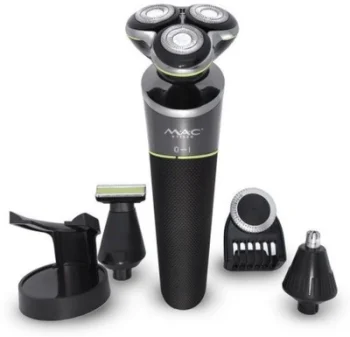 مشخصات ریش تراش حرفه ایMC-8819 مک استایلر