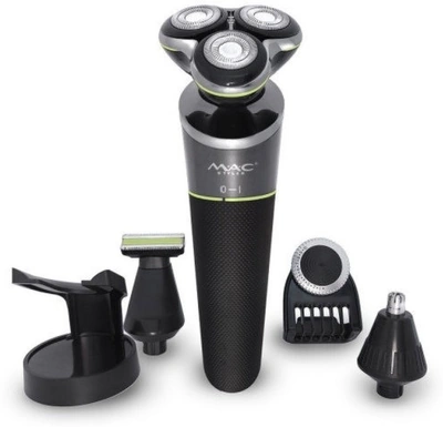 مشخصات ریش تراش حرفه ایMC-8819 مک استایلر