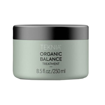 ماسک آبرسان قوی لاکمه سری Teknia مدل Organic Balance حجم 250 میل