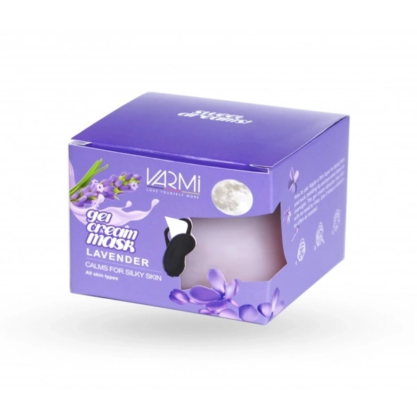 varmi-sleeping-mask ماسک کرمی آبرسان صورت اسطوخودوس وارمی VARMI - Image 1
