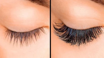 محلول تقویت کننده مژه سریتا مدل Eyelash Lotion حجم 8 میل