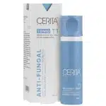 تونیک گیاهی تقویت کننده و ضد شوره T1 سریتا مدل Herbal حجم 60 میلی لیتر