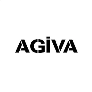 واکس مو آگیوا رنگ آبی شماره AGIVA Styling Wax 02 حجم 175 میل