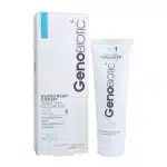کرم ضد آفتاب پوست خشک SPF50 بی رنگ ژنوبایوتیک Geno Biotic