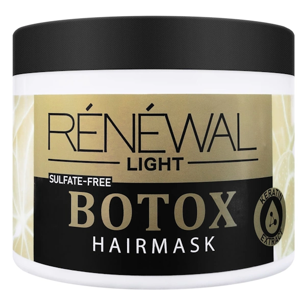 3eb67f3988ad752cee9fa7bf06db9c0d882a1e7b_1650569034 ماسک مو رنوال مدل کراتین بوتاکس BOTAX حجم 500 میل