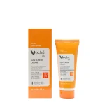وچه کرم ضد آفتاب مناسب پوست چرب بژ روشن spf50
