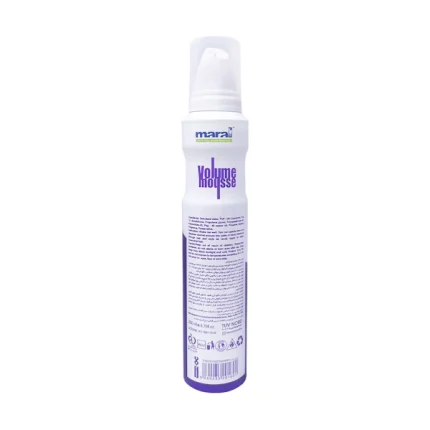 مارال موس مو حجم دهنده و حالت دهنده موی فر maral 200ML