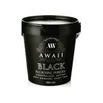 پودر دکلره آوایی بلک بدون غبار مدل Black AWAII وزن 500 گرم