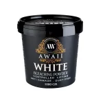 پودر دکلره سفید آوایی بدون غبار Awaii White وزن 1000 گرم