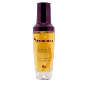 روغن آرگان پرنسلی princely Argan Oil حجم 50 میل