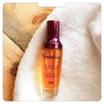 روغن آرگان پرنسلی princely Argan Oil حجم 50 میل