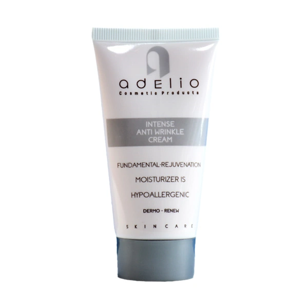202202220955051584 کرم چروک سطحی پوست ادلیو Intense Anti Wrinkle Cream 30 mil