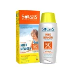 لوسیون ضد آفتاب کودکان سولاریس spf50
