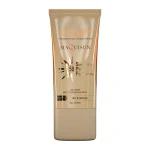 ضد آفتاب بژ ابریشمی سان سیف سری مکی ‌سان SPF50