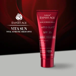کرم ضدآفتاب اکسپرتیج Vita Sun SPF35