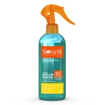 لوسیون دوفازی ضد آفتاب سولاریس spf50