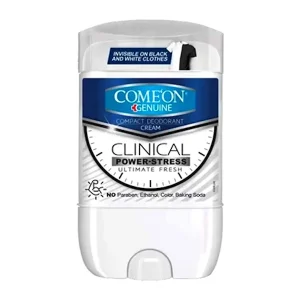 مام استیک خوشبو کننده صابونی کامان POWER STRESS CLINICAL 50 mil