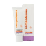کرم ضد آفتاب روشن کننده کامپودرما SPF50