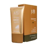کرم ضد آفتاب رنگی انواع پوست ژوت SPF50
