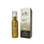 کرم ضد آفتاب ژوت فاقد چربی رزلایت SPF 50