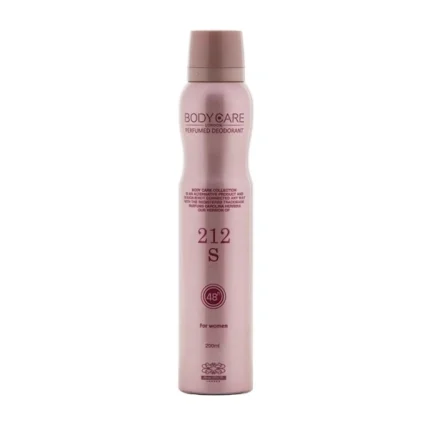 اسپری عطر زنانه 212 بادی کر 200 میل