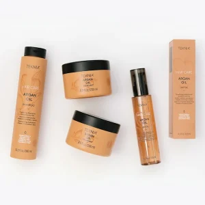 ماسک مو لاکمه مدل Argan Oil حجم 250 میل