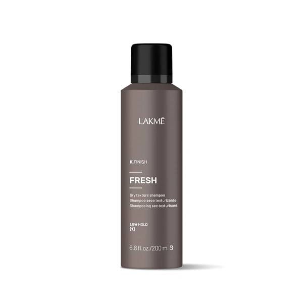 لاکمه شامپو خشک لاکمه Lakme K.FINISH FRESH Dry Shampoo