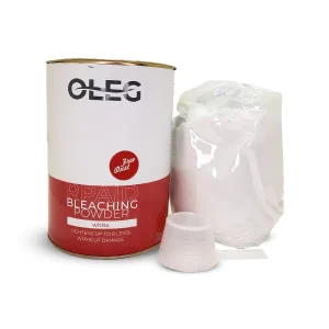 پودر دکلره سفید اولگ OLEG Rpaid Bleaching Power White