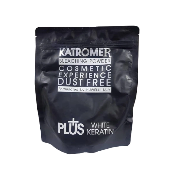 katromer_white_bleaching_powder_400ml فروشگاه اینترنتی رژگونه پودر دکلره سفید کاترومر 400 گرم KATROMER