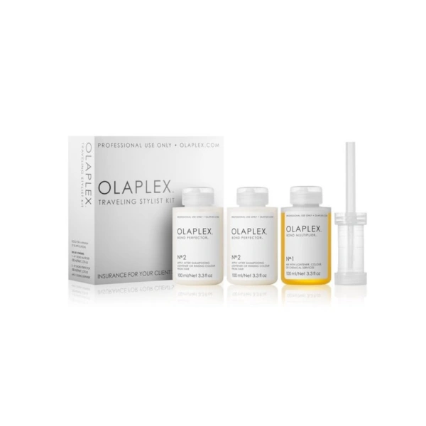 olaplxمحلول 100 میل اولاپلکس فروشگاه اینترنتی رژگونه کیت ۱۰۰ میل اولاپلکس OLAPLEX